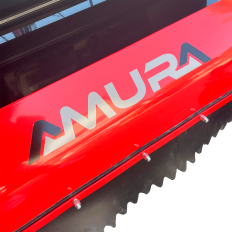 Débroussailleur broyeur à fléaux autotracté 302 cc AMURA THOR 700-V24
