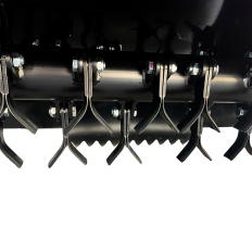 Débroussailleur broyeur à fléaux autotracté 302 cc AMURA THOR 700-V24