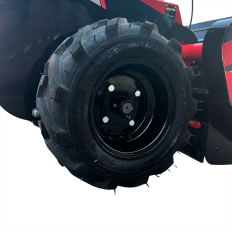 Débroussailleur broyeur à fléaux autotracté 302 cc AMURA THOR 700-V24