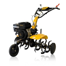 Motobineuse thermique 223 cc - 7,4 CV avec 100 cm de fraises et roues GARLAND