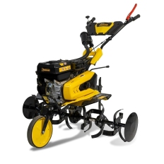 Motoculteur thermique 212 cc - 7 CV GARLAND avec fraises DONKEY 693 R-V24