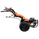 Motoculteur professionnel Pro Taurus 15 CV essence Démarrage électrique - Porte outils seul