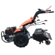 Motoculteur professionnel Pro Taurus 13 CV essence Démarrage électrique - Porte outils seul