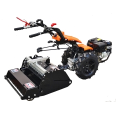 Motoculteur professionnel Pro Taurus 13 CV essence Démarrage électrique - Porte outils seul