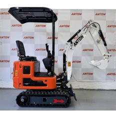 Mini Pelle ANTON AT10S 900 kg