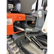 Mini Pelle ANTON AT10S 900 kg