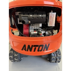 Mini Pelle ANTON AT10S 900 kg