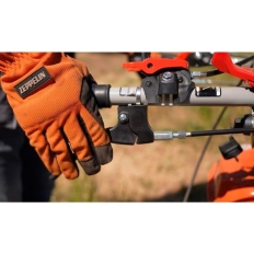 Débroussailleuse broyeuse à fléaux autotractée 302 cc - W704E