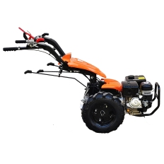 Motoculteur professionnel Pro Taurus 13 CV essence Démarrage électrique - Porte outils seul