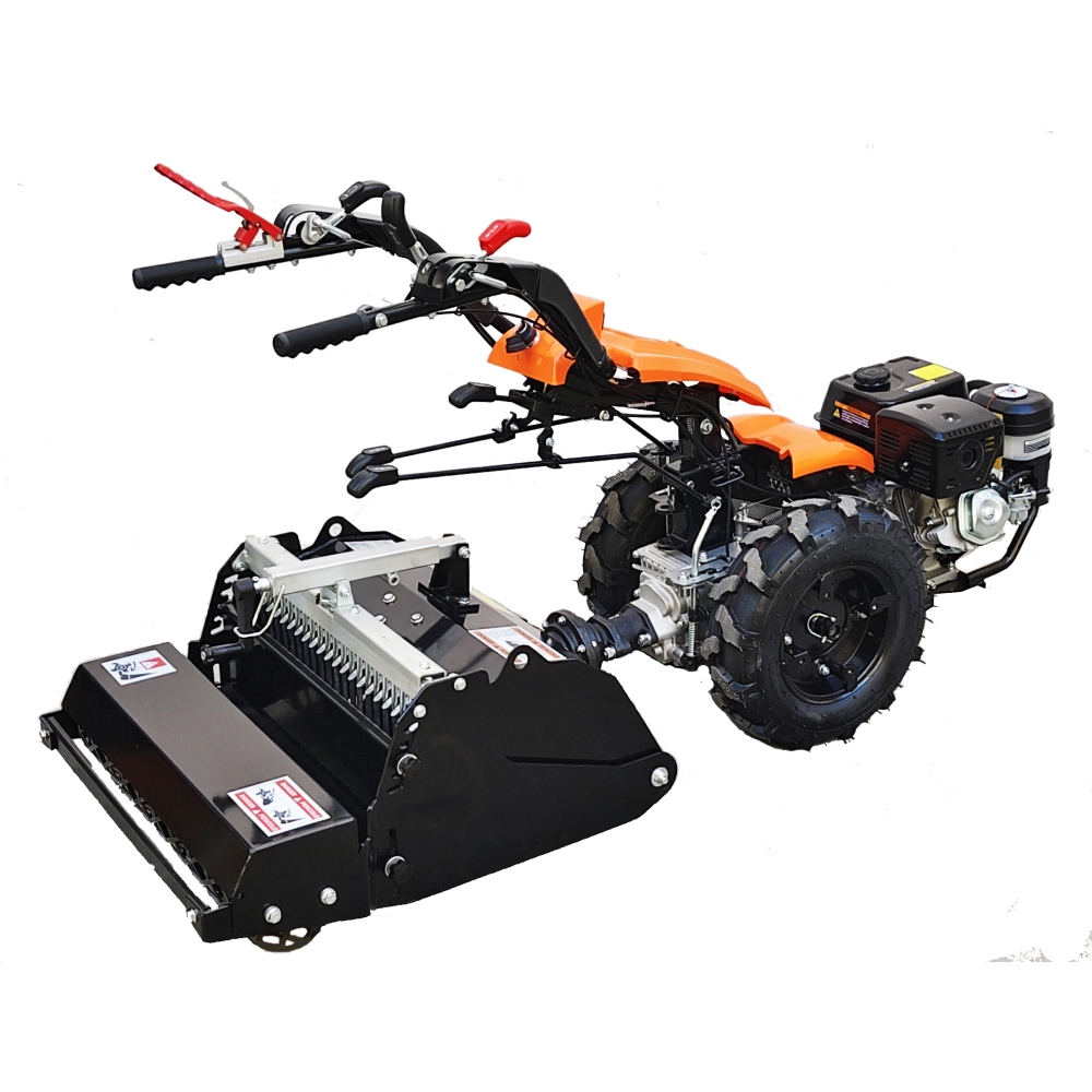 Enfouisseur de pierre 70 cm - Porte outils 420 cm³ + module enfouisseur Pro Taurus