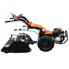 Enfouisseur de pierre 70 cm - Porte outils 420 cm³ + module enfouisseur Pro Taurus