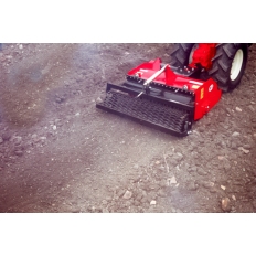 Enfouisseur de pierre 70 cm + Porte outils 420 cm³ Pro-Taurus