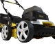 Balayeuse à batterie 40V pour gazon artificiel 600 m² GARLAND ROLL&COMB KEEPER 602-V23