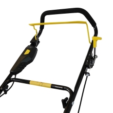 Balayeuse à batterie 40V pour gazon artificiel 600 m² GARLAND ROLL&COMB KEEPER 602-V23