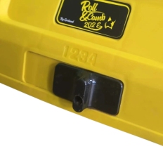 Balayeuse électrique 1500W pour gazon artificiel 350 m² GARLAND ROLL&COMB 402E-V24