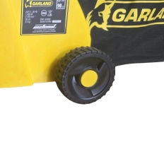 Balayeuse électrique 1500W pour gazon artificiel 350 m² GARLAND ROLL&COMB 402E-V24