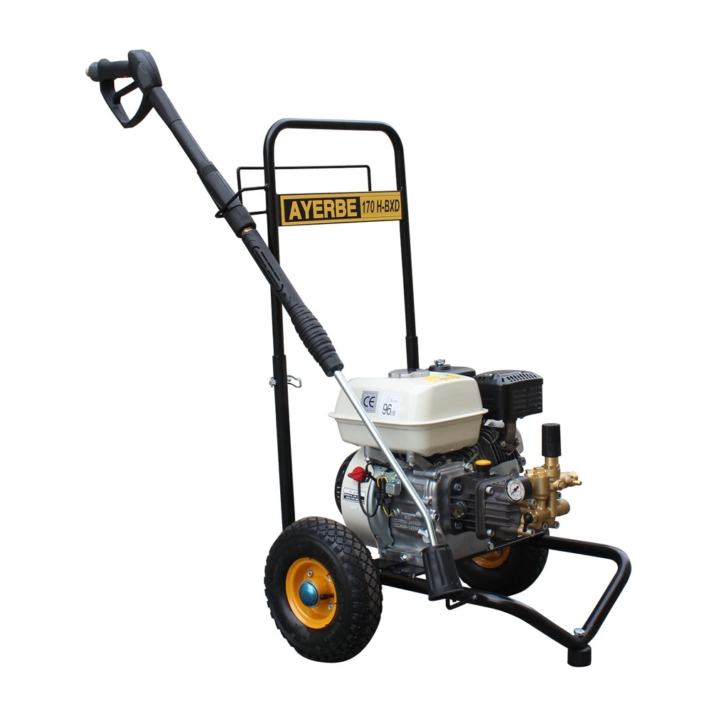 Nettoyeur haute pression  185 bars moteur Honda