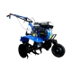 Motoculteur thermique 208 cc - 7 CV GOODYEAR avec roues, fraises et soc