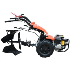 Motoculteur professionnel Pro Taurus 15 CV essence Démarrage électrique avec rotovator 65 cm