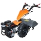 Motoculteur professionnel Pro Taurus 15 CV essence Démarrage électrique avec rotovator 65 cm
