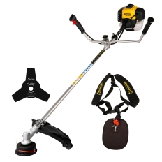 Débroussailleuse thermique 51,1 cm3 - 2,2 CV avec guidon GARLAND YAK 931 G-V25