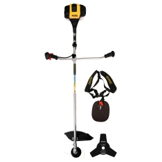 Débroussailleuse thermique 51,1 cm3 - 2,2 CV avec guidon GARLAND YAK 931 G-V25