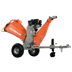 Broyeur de végétaux à moteur essence Zeppelin ES71825 15 CV