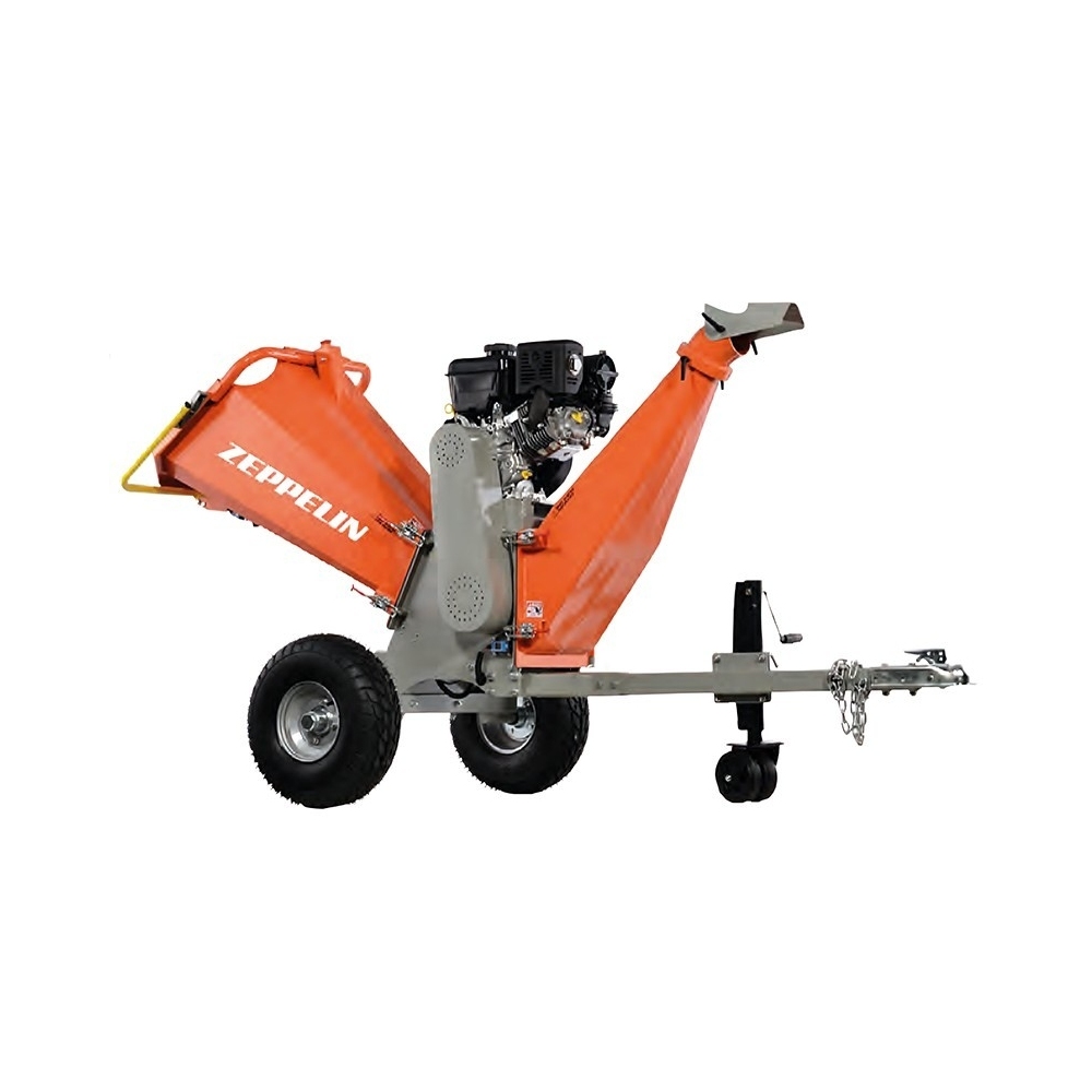 Broyeur de végétaux à moteur essence Zeppelin ES71825 15 CV