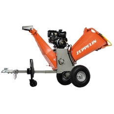 Broyeur de végétaux à moteur essence Zeppelin ES71825 15 CV