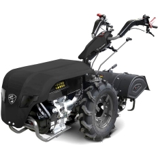 Motoculteur professionnel thermique 18 CV Tonino Lamborghini avec démarrage électrique