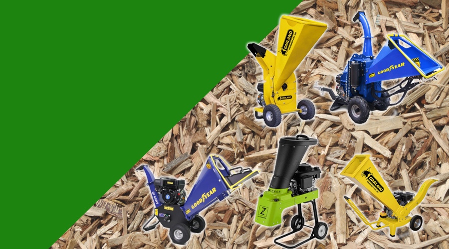 Broyeurs de végétaux