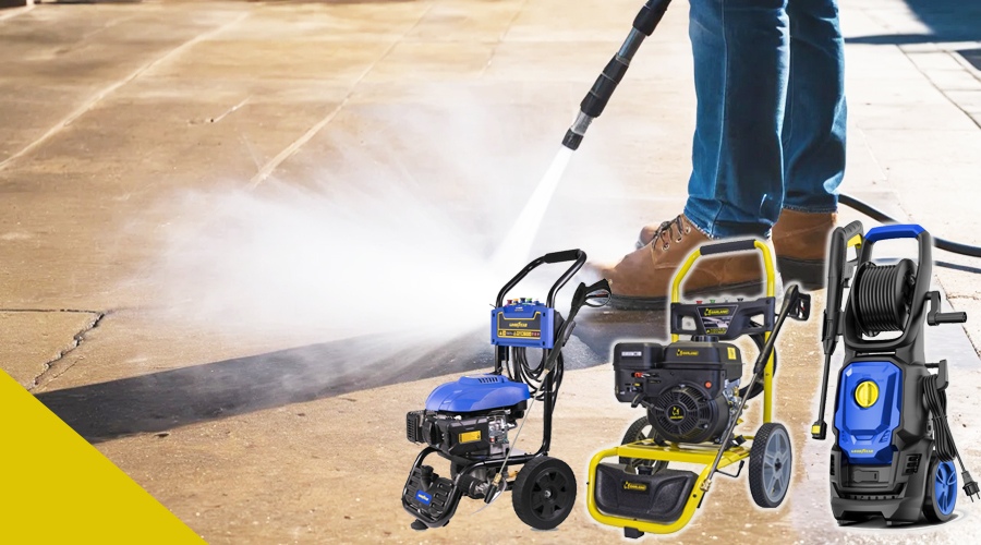 Nettoyeur haute pression